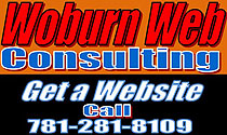Woburn Web Consulting, Woburn, MA